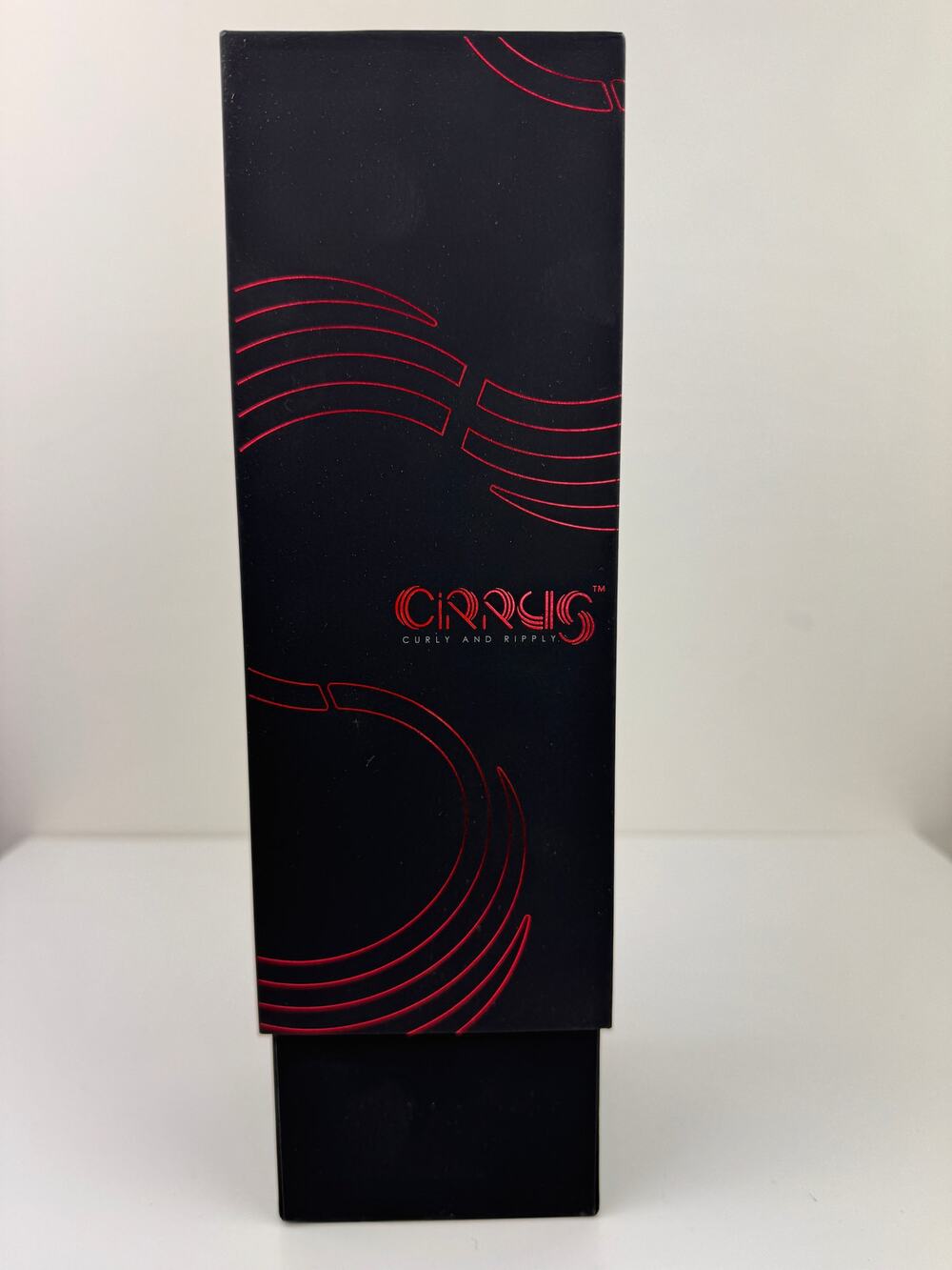 NEW Cirrus Curly and Ripply Wave Styler Volumizing No Heat or Electricity Tool